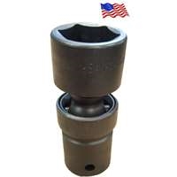 SK Hand Tool 34368 - 18mm Impact Universal 1/2"dr